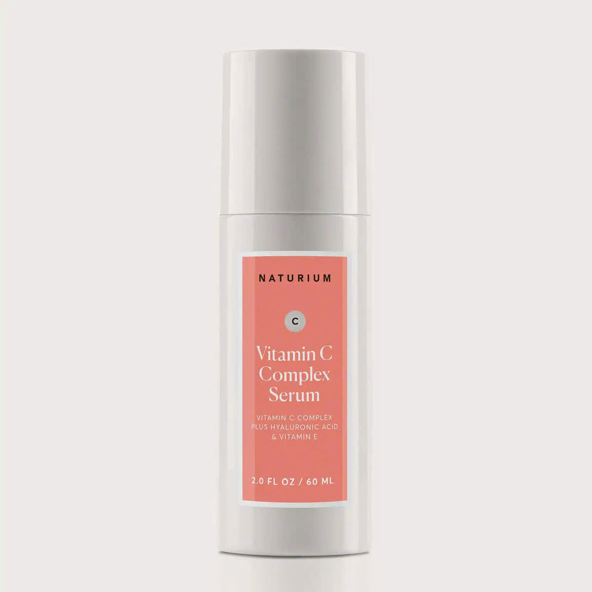 Naturium Serum Vitamin C chống lão hóa mờ nếp nhăn - size lớn 60ml