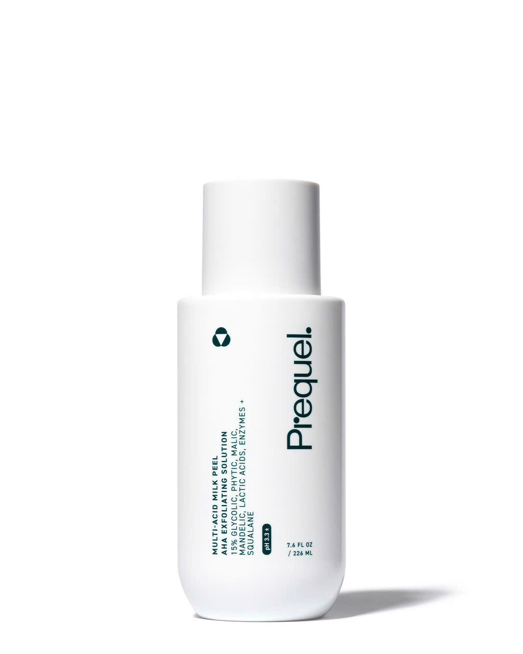 Prequel SỮA TẨY TẾ BÀO CHẾT ĐA AXIT AHA 15%  (226ML)