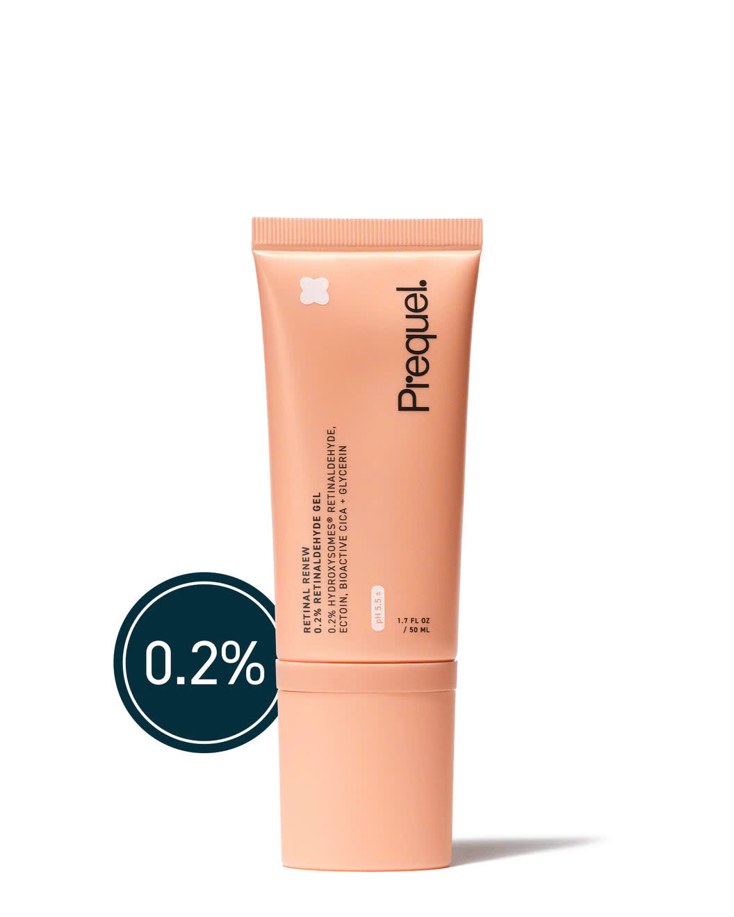 Prequel retinaldehyde gel 0.2% ( 50Ml ) trẻ hóa d mờ nếp nhăn giúp da căng bóng