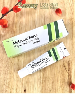 Kem Melanox Hydroquinone  4% dùng cho vùng da thâm nám