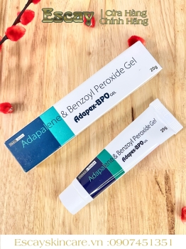 Kem trị mụn Adapex BPO 20g
