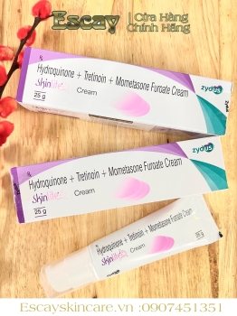 SkinLite Cream 25g - Kem trị thâm nám