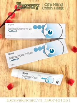 Kem Nadibact thoa ngoài da - 10g