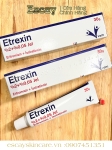 Etrexin Jel dùng cho da mụn 30g