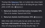 Naturium azelaic 10% mờ thâm sạm đều màu da ( 30ml )