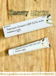 Tretiforce Tretinoin cream trị mụn trứng cá, giảm nếp nhăn, làm mờ vết thâm và sạm