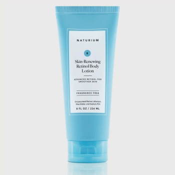 Naturium Body Sữa dưỡng thể tái tạo da chứa Retinol ( 224ml )