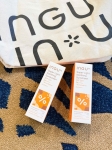 Kem chống nắng INGU Super-Light SPF 50+ PA++++ Kem chống nắng nhẹ nhàng cho da nhạy cảm ( 50ml )
