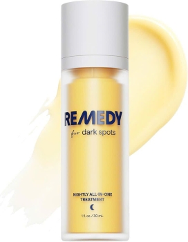 Remedy Serum làm mờ vết thâm chuyên sâu | Retinol, Axit Kojic, Axit Tranexamic, Niacinamide, Axit Mandelic ( 30ml )