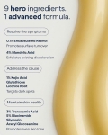 Remedy Serum làm mờ vết thâm chuyên sâu | Retinol, Axit Kojic, Axit Tranexamic, Niacinamide, Axit Mandelic ( 30ml )