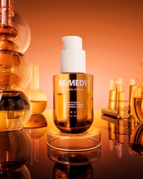 Remedy TINH CHẤT LÀM SÁNG DA CHỨA 15% PHỨC HỢP VITAMIN C (30ml )