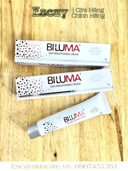BILUMA kem dưỡng sáng da mờ thâm nám - 15g