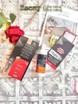 Morr F5   trị hói giúp mọc tóc -Minoxidil 5% 60ml