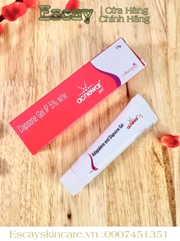 Acenwar Gel Dapsone kem trị mụn - mụn nội tiết