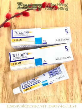 Kem Triluma Mỹ Trị Nám Chuyên Sâu – Galderma – 15g