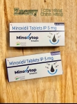 Minoxytop viên Minoxidil Tablets IP 5 mg mọc tóc