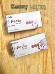 F-Pecia  viên uống mọc tóc finasteride 1mg