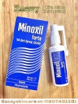 Minoxil forte xịt mọc tóc châu âu , giảm rụng tóc giúp mọc tóc