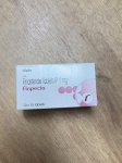 F-Pecia  viên uống mọc tóc finasteride 1mg ( mẫu mới 100 -150 viên ) date luôn mới nhất