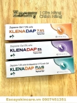 Klenadap gel - plus Dapsone 5% - 7.5%  kem trị mụn