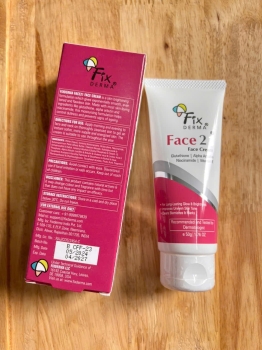 Kem Dưỡng Ẩm Sáng Da Fixderma Face21 Face Cream 50g