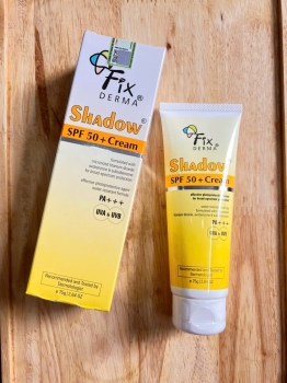 Kem Chống Nắng Fixderma Shadow SPF 50+ 75g