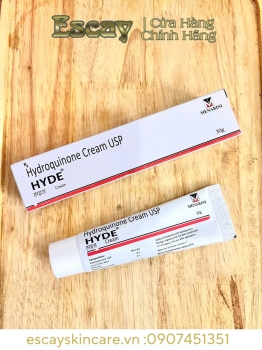 Kem trị nám, mờ thâm Hyde hyderoquinone 3% (30g)