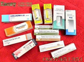 Cách trị thâm mụn cùng với các hoạt chất