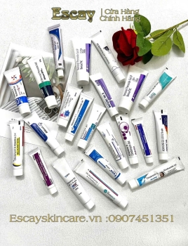 Cách trị mụn và các hoạt chất trị mụn