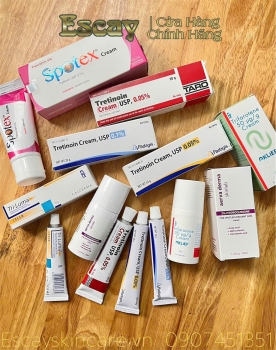 Skincare cho da nám - da lão hóa - giúp da sáng màu căng bóng