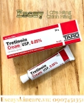 Taro tretinoin MỸ 0.025% , 0.05% , 0.1% cải thiện da giúp da sạch mụn căng bóng trẻ hóa da