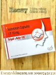 Vinn Nang Mềm trị Mụn Triplivate isotretinoin 10mg (Hộp 100 ViN)