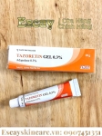 Tazoretin Adapalene 0.1 - 0.3 kem loại bỏ mụn