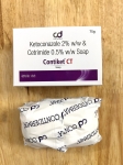 Xà phòng Contiket CT trị nấm da, lang ben, vảy nến, viêm da, và gàu