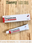 Sagamome 20mg kem bôi ngoài da trị viêm da dị ứng và vẩy nến