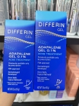 Differin gel Mỹ 15g - Adapalene 0.1% trị các loại mụn acne treatment