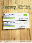 Dalatic Plus Gel 15gm kết hợp có chứa Clindamycin 1.2% và Tretinoin 0.025%